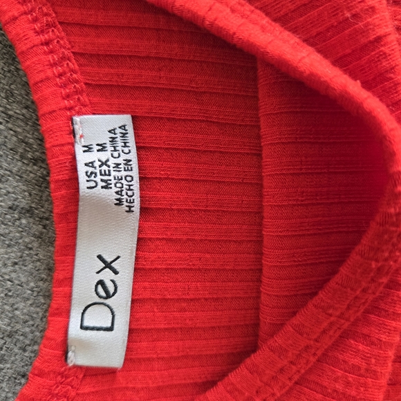 Dex Bodysuit Size M - Picture 4 of 4